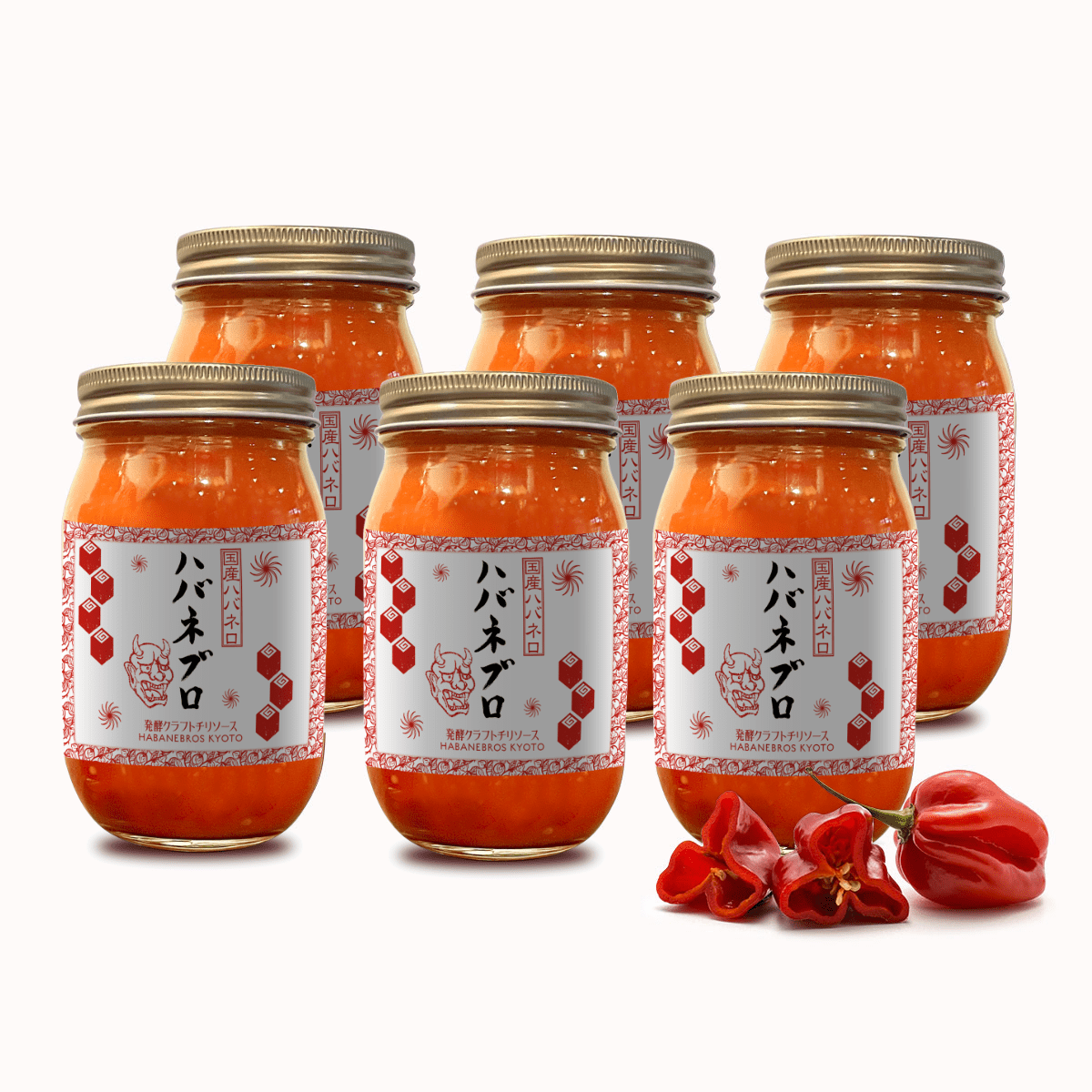 ハバネブロ・オリジナル 310ml / 6本 - Habanebros