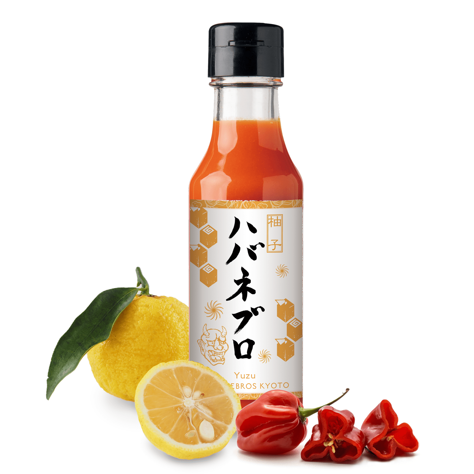 ハバネブロ･柚子 120ml / 1本 - Habanebros