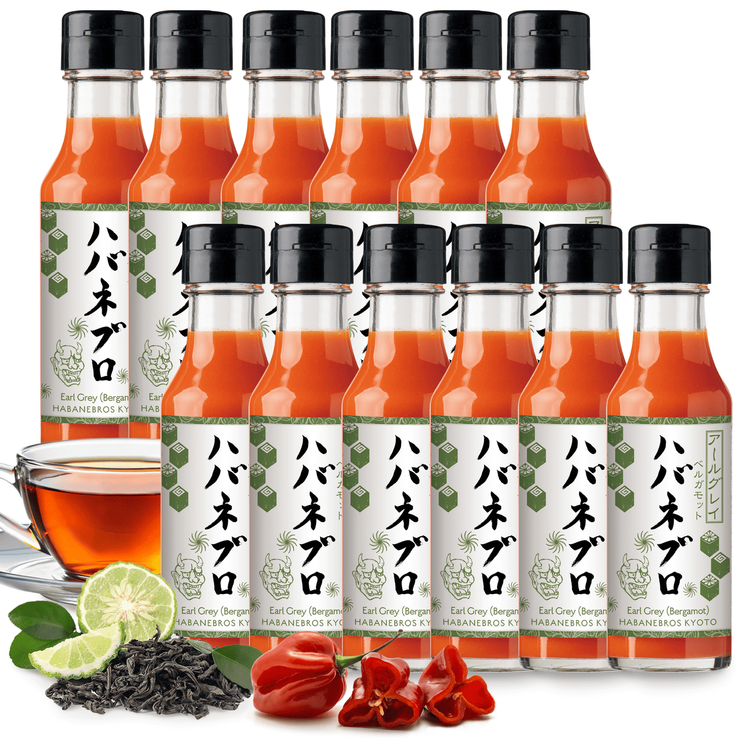 ハバネブロ･アールグレイ 120ml / 12本 - Habanebros