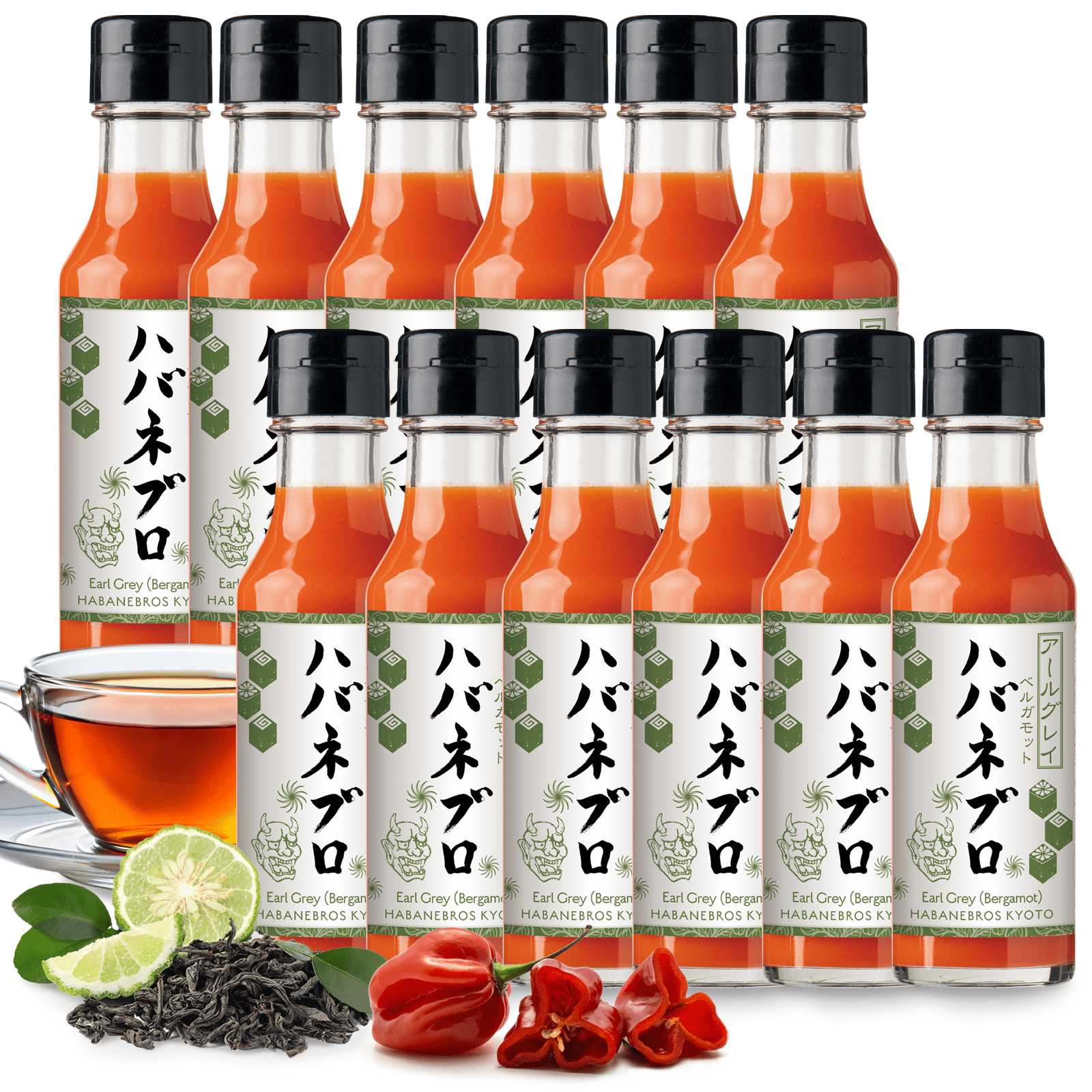 ハバネブロ･アールグレイ 120ml / 12本 - Habanebros