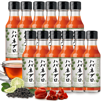 ハバネブロ･アールグレイ 120ml / 12本 - Habanebros