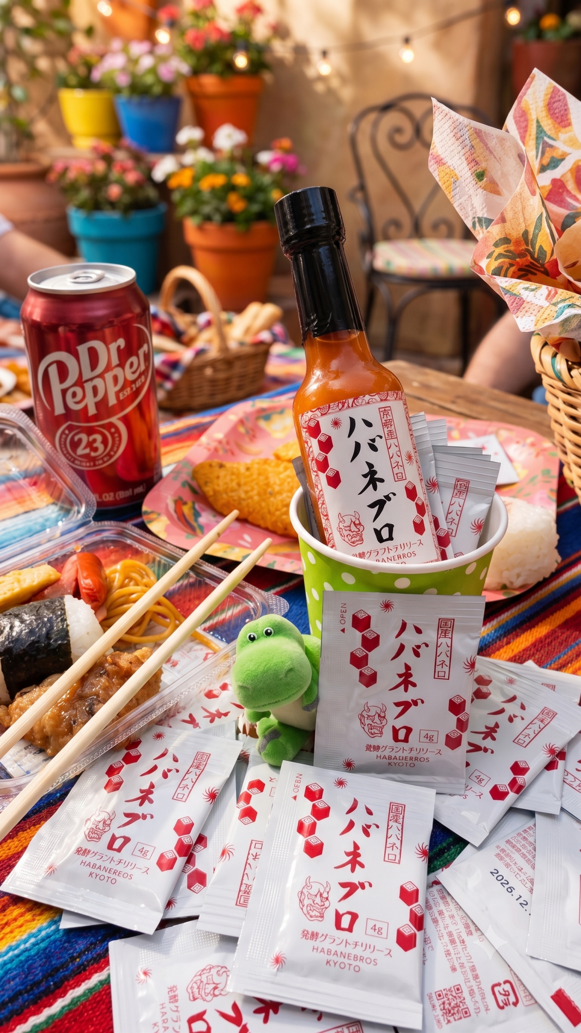 携帯に便利な小袋サイズ 【4g×50】 - Habanebros