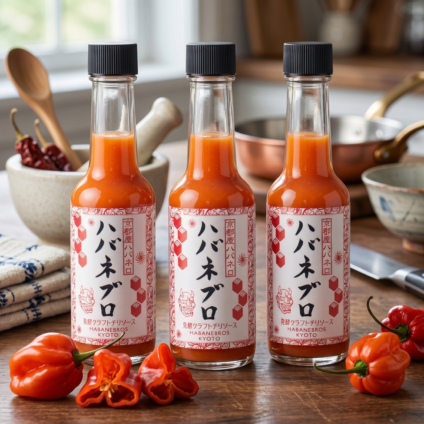 ハバネブロ･オリジナル 60ml / 3本 - Habanebros